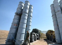 Vì sao Nga lưỡng lự giao tên lửa S-300 cho Syria?