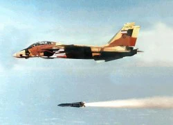 Vì sao tên lửa AIM-54 của Iran khiến Mỹ "lạnh gáy"?