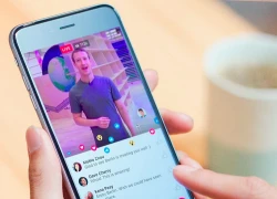 Video trực tiếp đang ngày càng nhiều trên Facebook