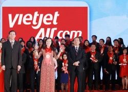 Vietjet được vinh danh là hãng hàng không được yêu thích nhất