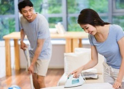 Vợ cao tay khiến chồng nổi điên tự động đuổi bồ ra khỏi cửa