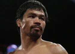 Võ sĩ quyền anh Manny Pacquiao là mục tiêu bắt cóc của phiến quân Philippines