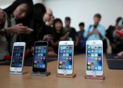 Với iPhone SE, Apple đang dần &#8217;sao chép&#8217; chiến lược của Samsung