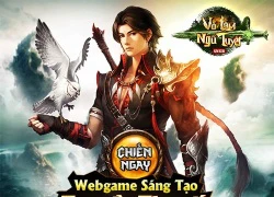 Webgame Võ Lâm Ngũ Tuyệt có đáng để chơi?