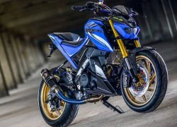 Xế nổ &#8220;hàng hot&#8221; Yamaha M-Slaz lên đời siêu cá tính