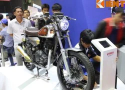 Xế nổ Yamaha Resonator tại triển lãm VMCS 2016