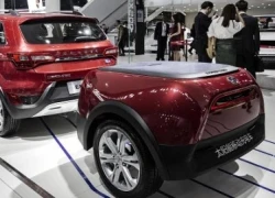 Xe SUV ngập tràn tại triển lãm ô tô Bắc Kinh