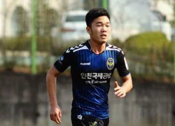 Xuân Trường kiến tạo giúp Incheon United B thoát thua