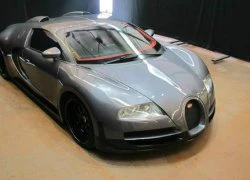 Xuất hiện Bugatti Veyron "nhái' giá siêu rẻ