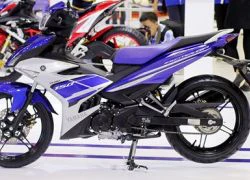 Yamaha Nozza Grande đính pha lê ở Việt Nam