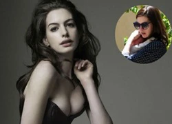 "Yêu nữ hàng hiệu" Anne Hathaway lần đầu xuất hiện cùng con trai mới sinh