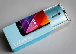 Zenfone Go giá rẻ thêm bản Plus, camera 8 megapixel