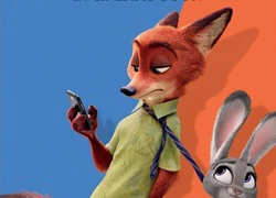 'Zootopia' là phim ăn khách nhất quý đầu năm 2016