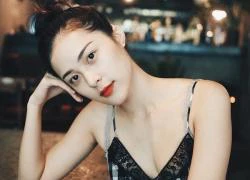 10 xì ta, hot girl Việt có làn da đẹp 'không cần kem nền'