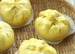 4 món bánh bao đơn giản cho bữa sáng