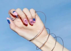 5 mẫu nail vui mắt cho ngày hè rực rỡ