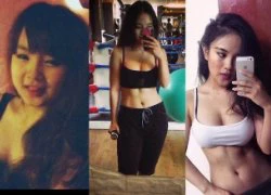 6 hot girl phòng gym Việt được hâm mộ vì quá sexy