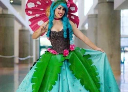 7 bộ cosplay Pokemon &#8216;đục khoét&#8217; tuổi thơ game thủ