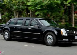 9 điểm đặc biệt về Cadillac One của Tổng thống Obama