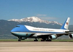 Air Force One của Tổng thống Obama đến VN rạng sáng 23/5