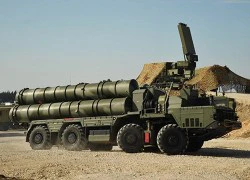 Ấn Độ nhận tên lửa phòng không S-400 vào năm 2017