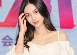 Angelababy bụng phẳng lỳ giữa tin đồn bầu bí