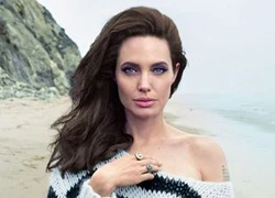 Angelina Jolie bị lãng quên ở &#039;Oscar thời trang&#039;?