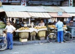 Ảnh nét căng về diện mạo Sài Gòn năm 1965 1966 (1)