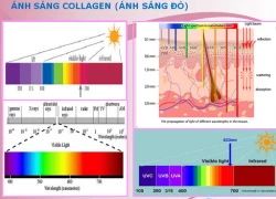 Ánh sáng đỏ giúp giảm béo và đẹp da