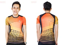 Áo thể thao Double Orange ALIEN ARMOUR A080