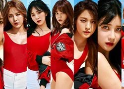 AOA &#8220;tan nát&#8221; hình ảnh sau scandal gian lận điểm để thắng đàn em TWICE