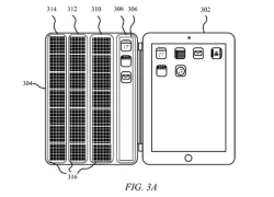 Apple iPad sẽ có vỏ bảo vệ tích hợp màn hình