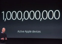 Apple không phải là công ty lớn nhất thế giới