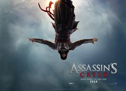 'Assassin's Creed' hé lộ những phân cảnh mãn nhãn đầu tiên