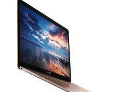 Asus ra ZenBook 3 mỏng nhẹ và nhanh hơn MacBook 12