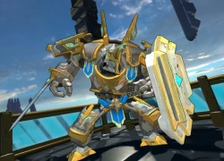 Atlas Reactor Tựa game MOBA đánh theo lượt siêu dị lên sóng Steam