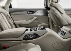 Audi phát triển xe cạnh tranh Mercedes-Benz Maybach