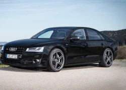 Audi S8 Plus biến hình "tên lửa hành trình" với bản độ ABT