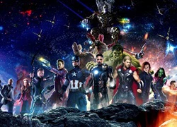 &#8216;Avengers 3 &#038; 4&#8242; khởi quay trong tháng 11