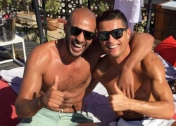 'Bạn trai' của Ronaldo bị bắt vì đánh người