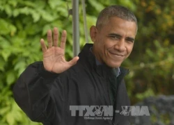 Báo chí Mỹ đưa tin về chuyến thăm Việt Nam của Tổng thống Obama