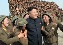 Báo Triều Tiên tung hô ông Kim Jong-un trước thềm đại hội đảng