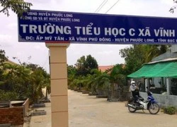 Bắt giam hiệu trưởng dâm ô 7 nữ sinh tiểu học