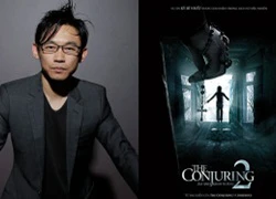 "Phù thủy kinh dị" người châu Á trở lại ám ảnh mùa hè với "The Conjuring 2"