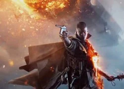 Battlefield 1 sẽ chỉ có vỏn vẹn... 6 màn chơi?