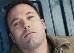 Ben Affleck gây hoang mang khi hoàn toàn "câm nín" trong phim mới