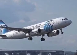 Bí ẩn bao trùm vụ máy bay EgyptAir mất tích ở Địa Trung Hải