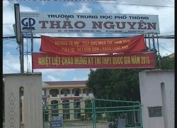 Bị đánh vào đầu, nam lớp 12 đâm bạn cùng trường tử vong