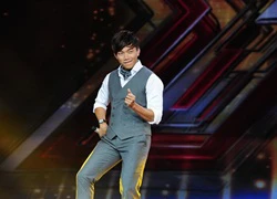 'Bi Rain bản lỗi' khiến giám khảo X-Factor căng não