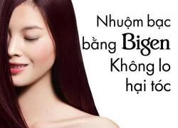 Bigen Speedy - Nhãn hiệu từ Nhật Bản trẻ trung tự tin, thành công